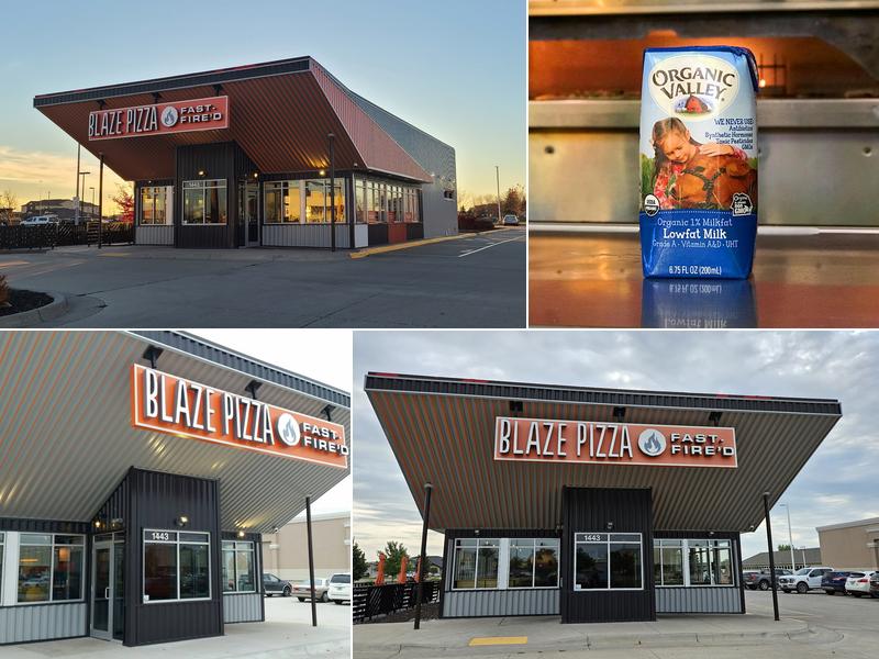 Blaze Pizza