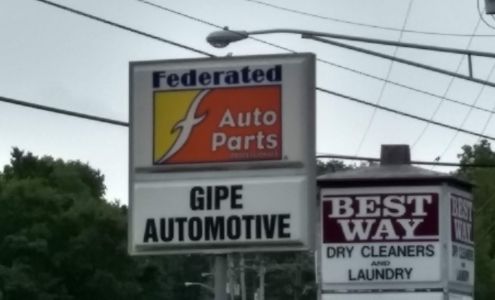 Fisher Auto Parts