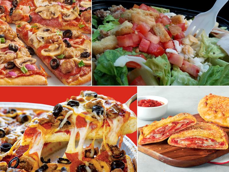 Papa Murphy's | Take 'N' Bake Pizza