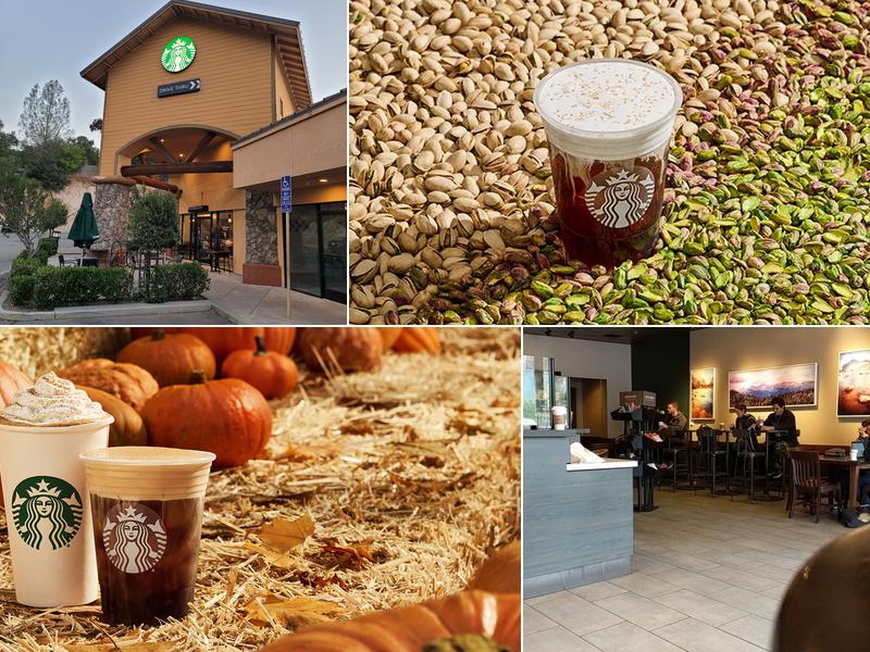 Starbucks 40208 CA-41, Oakhurst