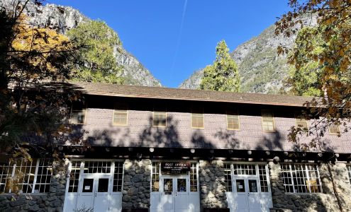 United States Postal Service Yosemite Natl Pk