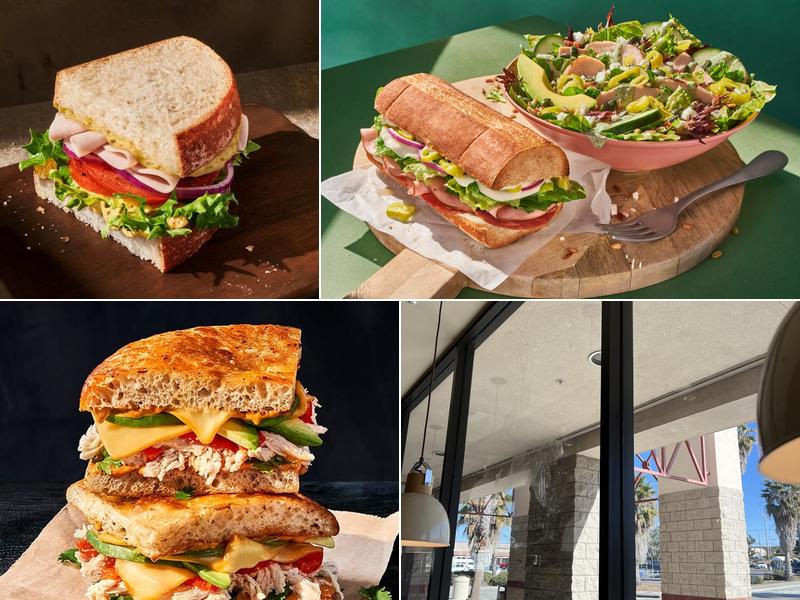 Panera Bread Building 20845, Suite 122, Camp Pendleton South