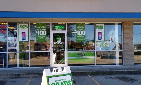 Cricket Wireless Authorized Retailer