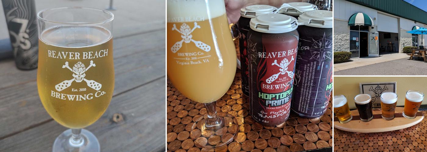 Reaver Beach Brewing Co.