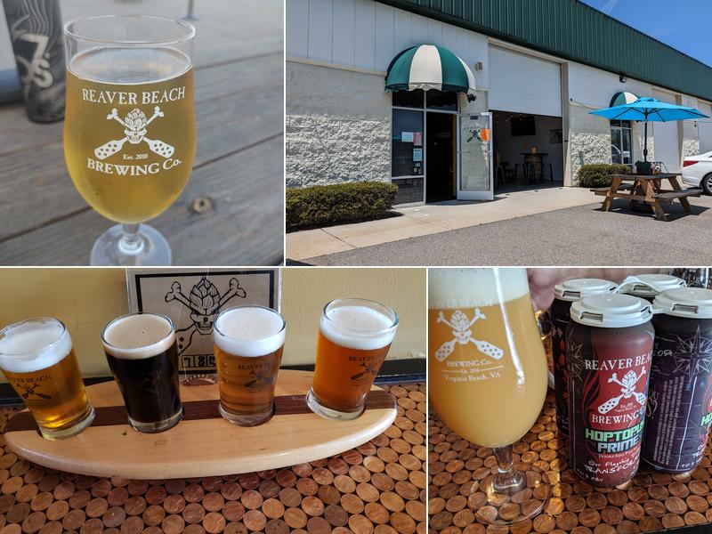 Reaver Beach Brewing Co.