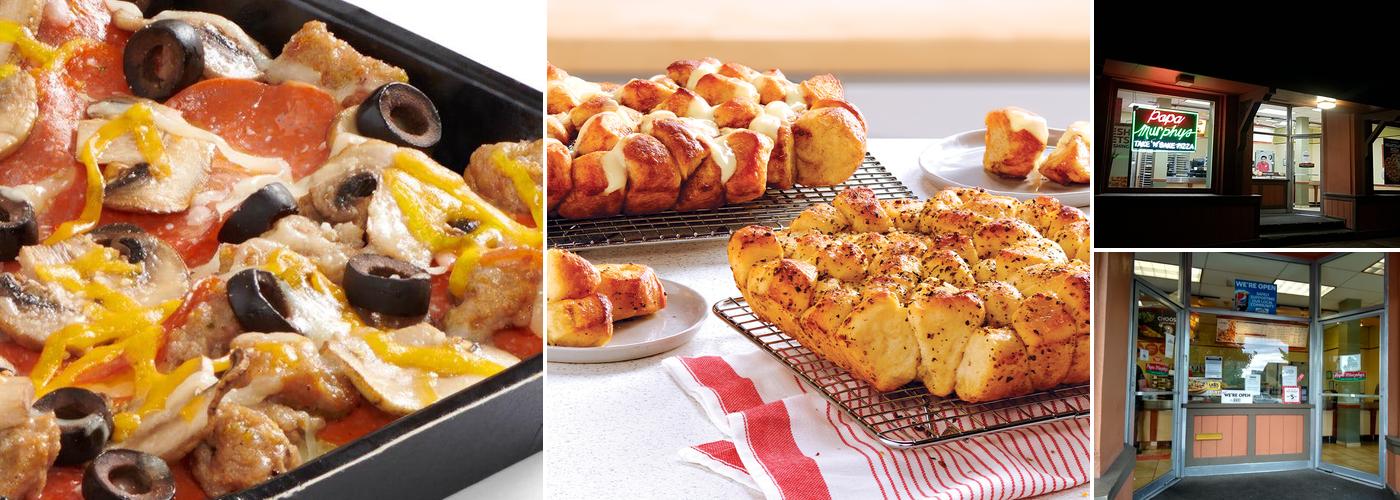 Papa Murphy's | Take 'N' Bake Pizza