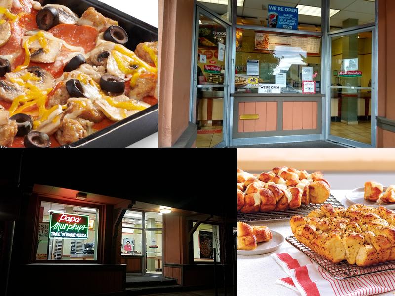 Papa Murphy's | Take 'N' Bake Pizza