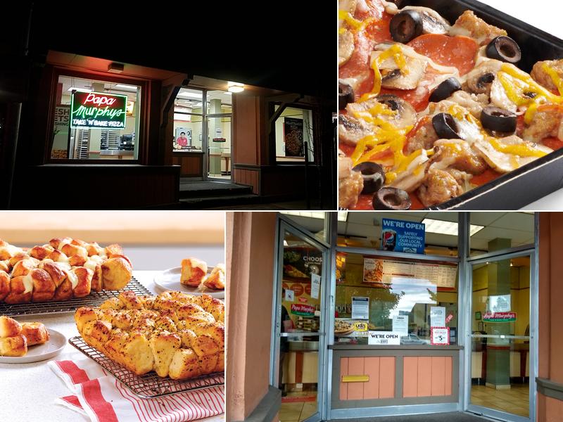Papa Murphy's | Take 'N' Bake Pizza