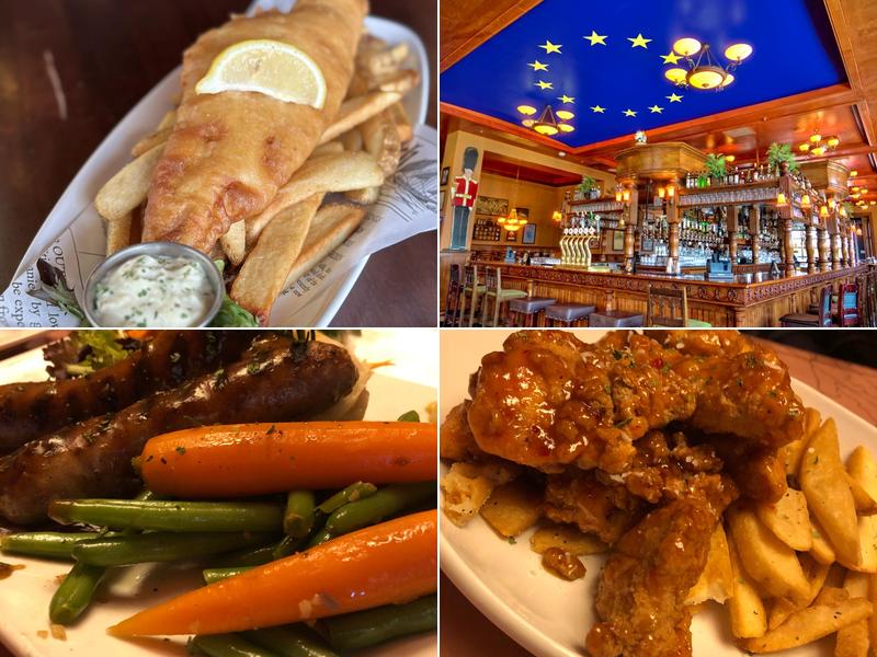 Park Lane Tavern of Hampton