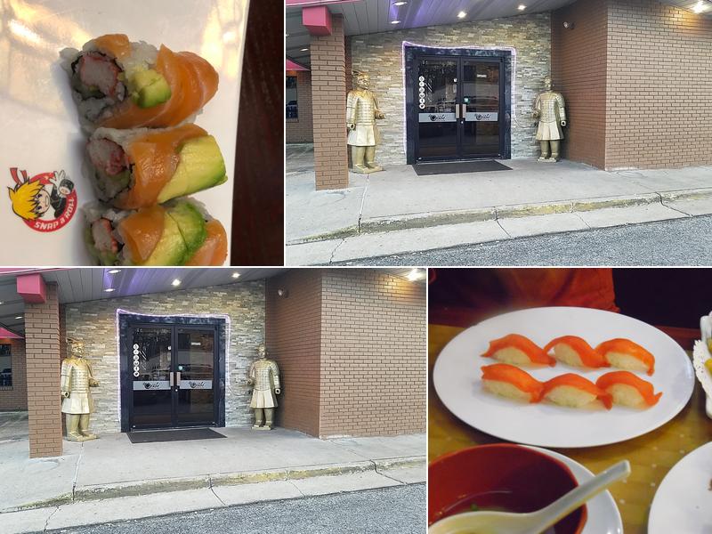 Sushi King 11883 Jefferson Ave, Newport News