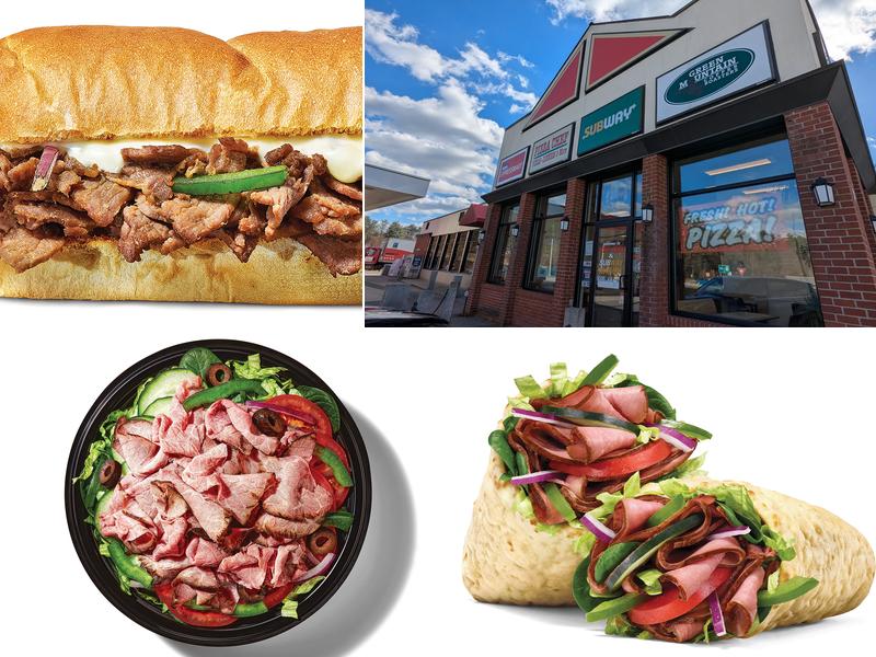 Subway 23 New Hampshire Rte 103, Warner