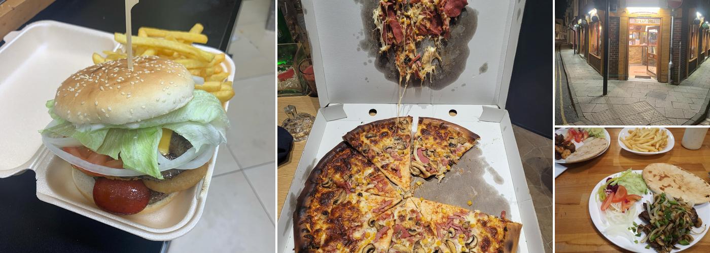 Boston TopKapi Grill