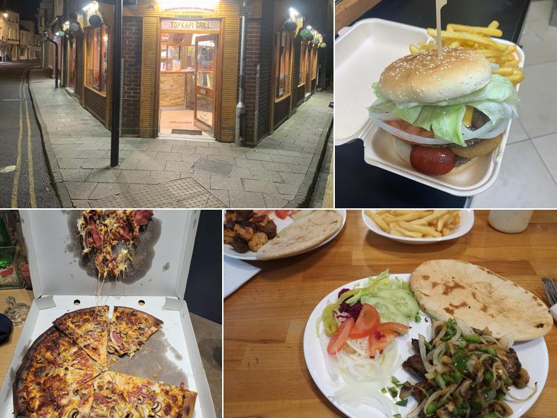 Boston TopKapi Grill