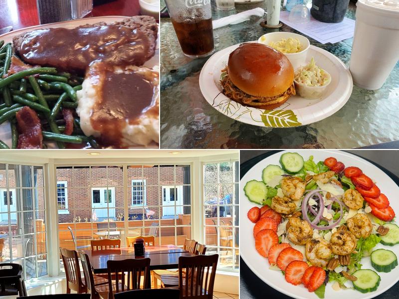 Amy's Cafe 103 W Cambridge St, Fredericksburg