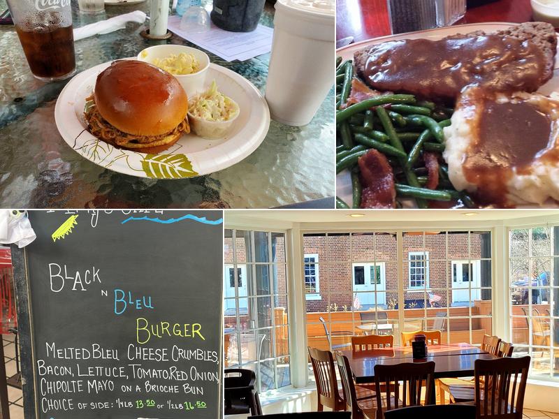 Amy's Cafe 103 W Cambridge St, Fredericksburg