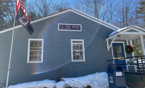 United States Postal Service Francestown
