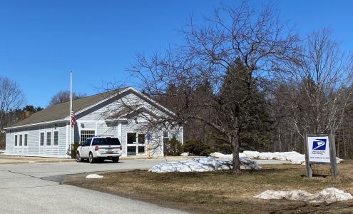 United States Postal Service Mont Vernon