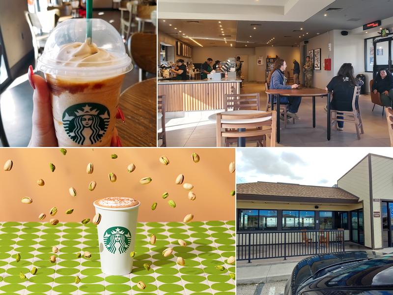 Starbucks Building 82B - Town Center, Fort Irwin