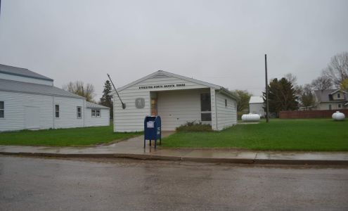 United States Postal Service Sykeston