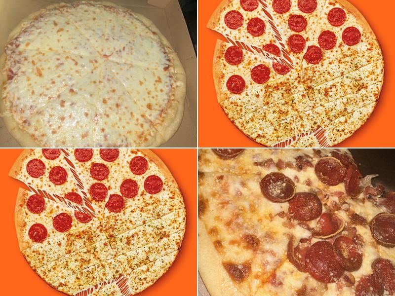 Little Caesars Pizza