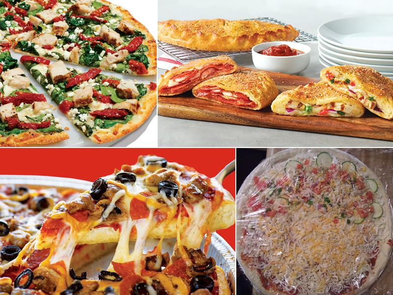 Papa Murphy's | Take 'N' Bake Pizza