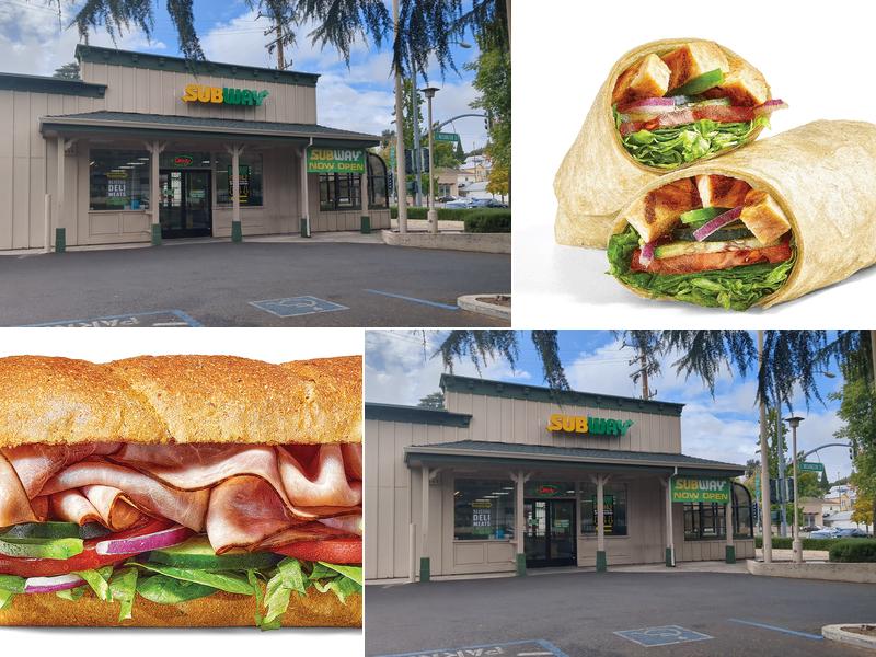 Subway 665 S Washington St, Sonora