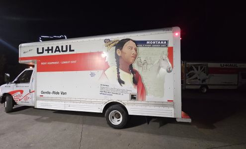 U-Haul Neighborhood Dealer