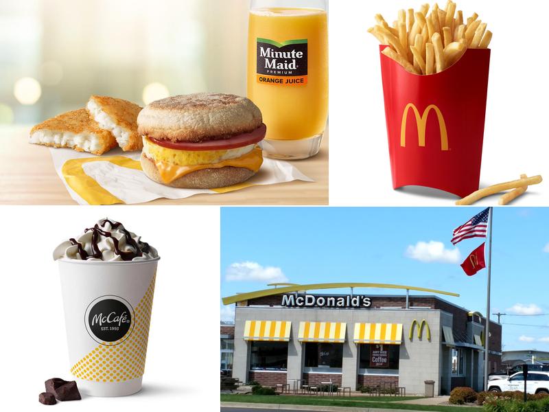 McDonald's 8560 34 Rd, Cadillac