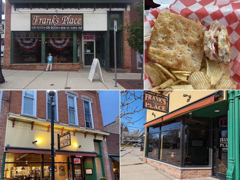 Frank's Place 104 E Main St, Manchester