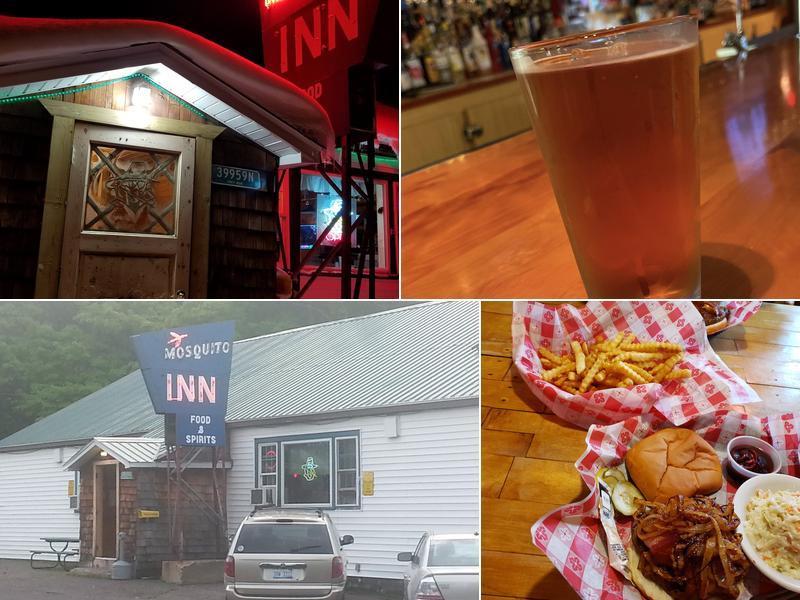 Mosquito Inn 39959 M-26, Toivola