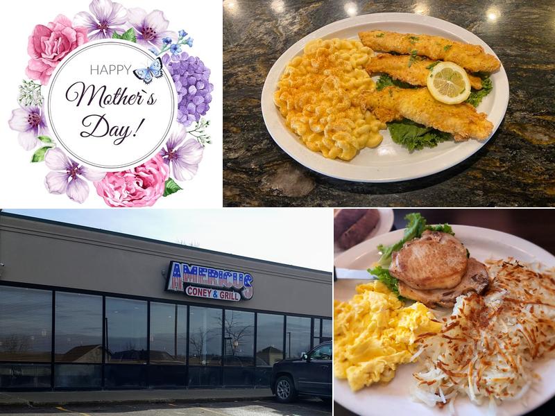 Americus Coney & Grill