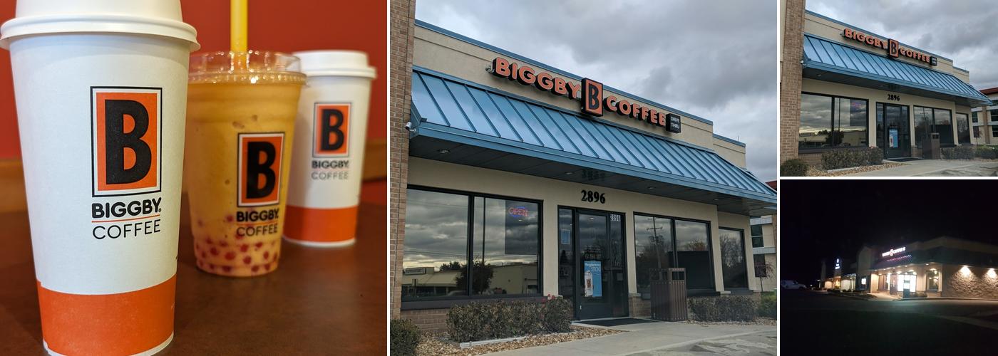 BIGGBY COFFEE