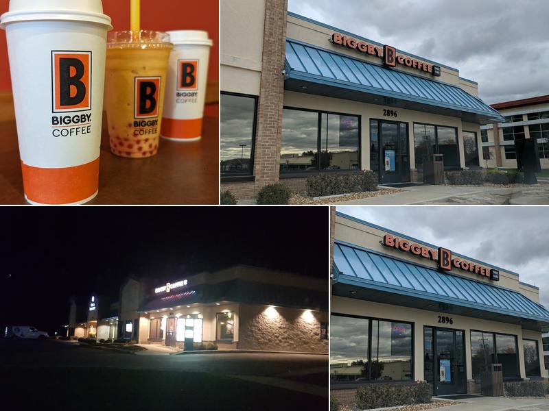 BIGGBY COFFEE 2900 Springport Rd, Jackson