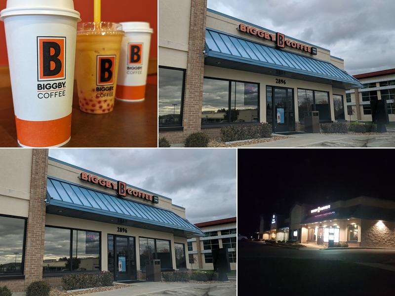 BIGGBY COFFEE