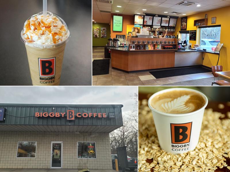 BIGGBY COFFEE