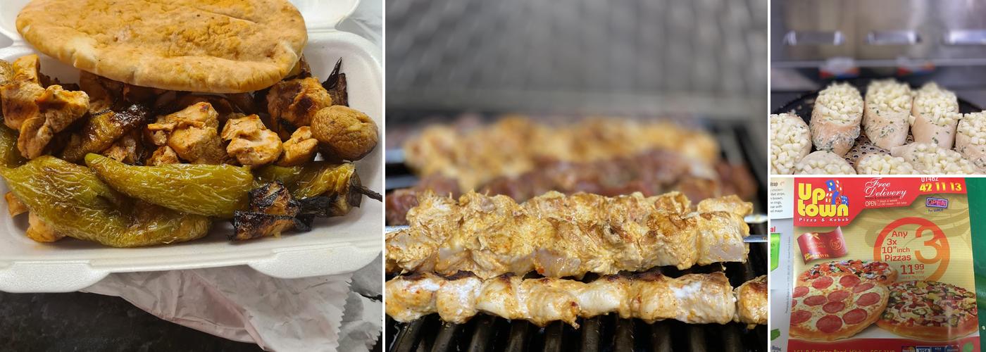 Uptown Pizza & Kebab