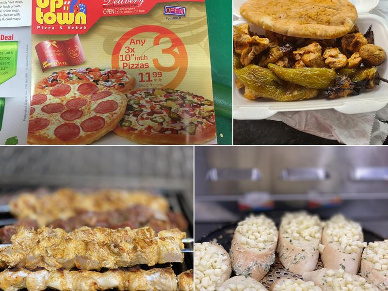 Uptown Pizza & Kebab