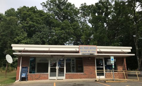 United States Postal Service Bullock