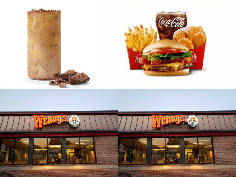 Wendy's 1419 S Main St, Blackstone