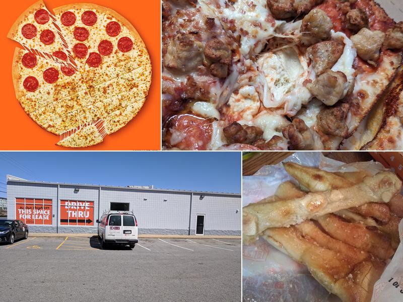 Little Caesars Pizza 2010 S Main St, Farmville