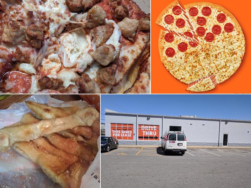 Little Caesars Pizza