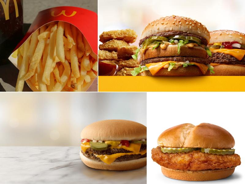 McDonald's 303 N Main St, Blackstone