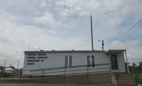 United States Postal Service Sealston