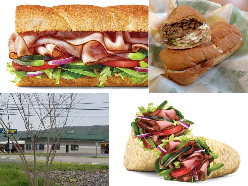 Subway 733 N Main St, Moorefield