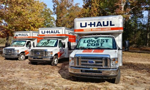 U-Haul Neighborhood Dealer