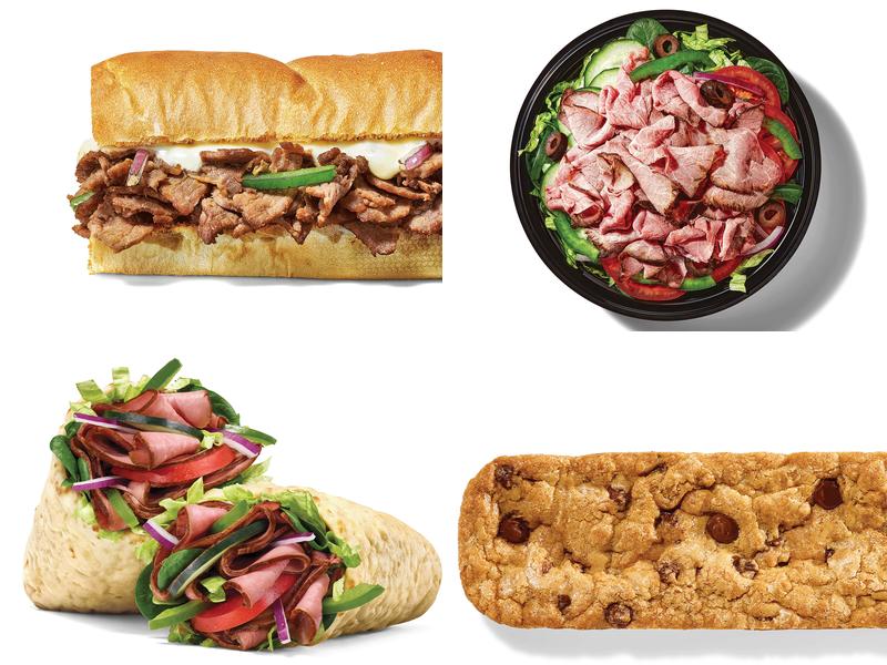 Subway 111 County Dr, Wakefield