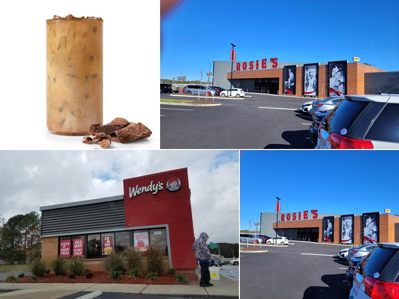 Wendy's 900 Market Dr, Emporia