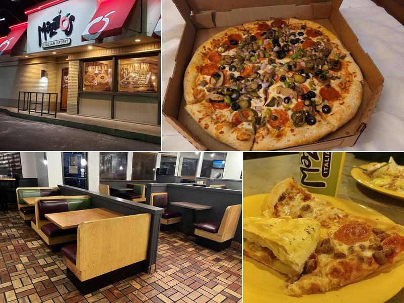 Mazzio’s Pizza & Wings