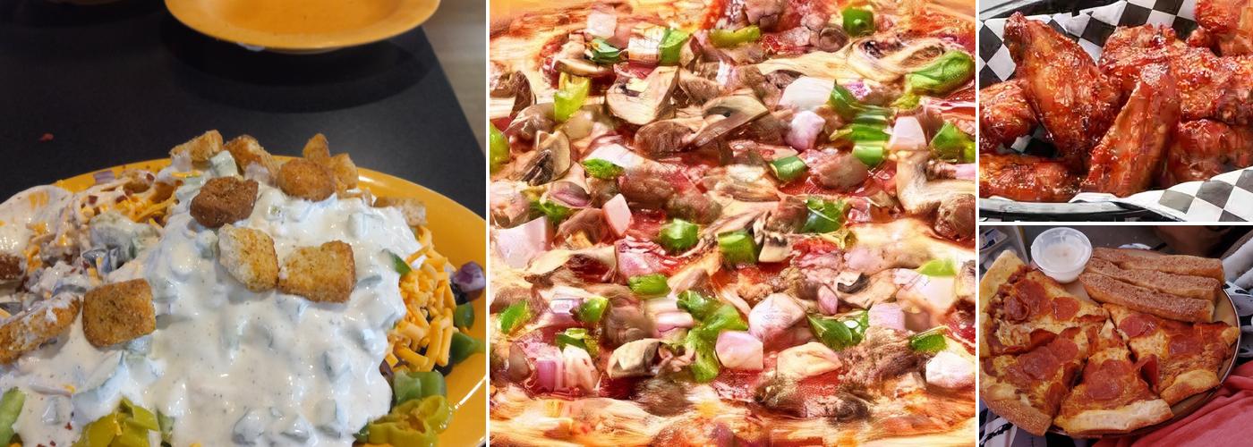 Mazzio’s Pizza & Wings