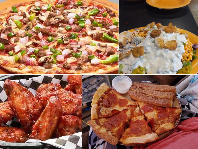 Mazzio’s Pizza & Wings
